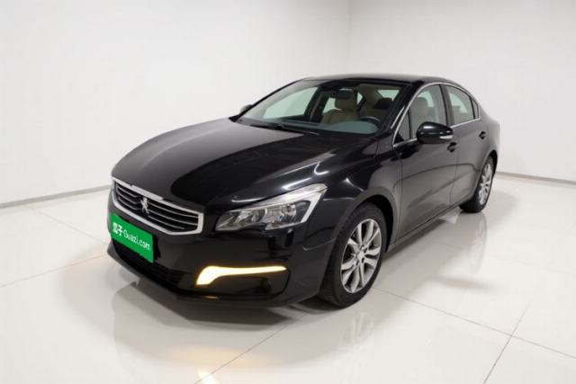 Peugeot 508 2015 1.6THP Automatic Prestige Edition de segunda mano