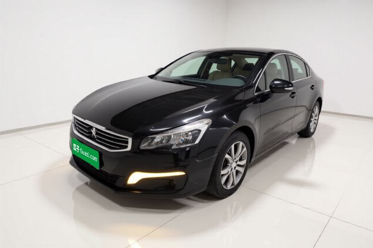 Ojetý Peugeot 508 2015 1.6THP Automatic Prestige Edition Guazi used car, China used car export, Used car for sale, Used  cars, Cheapest cars for sale