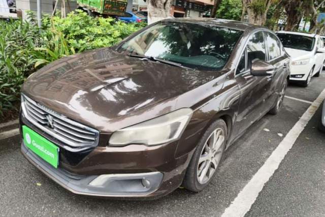 Used Peugeot 508 2015 1.8THP Automatic Prestige Edition