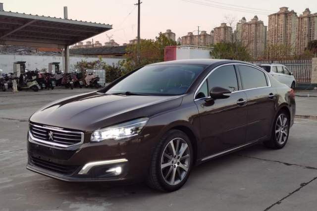 Used Peugeot 508 2015 1.8THP Automatic Flagship Edition