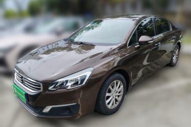 Used Peugeot 508 2015 1.6THP Automatic Zhiiyi Edition