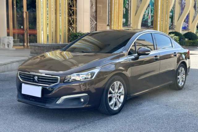 Used Peugeot 508 2015 1.8THP Automatic Prestige Edition