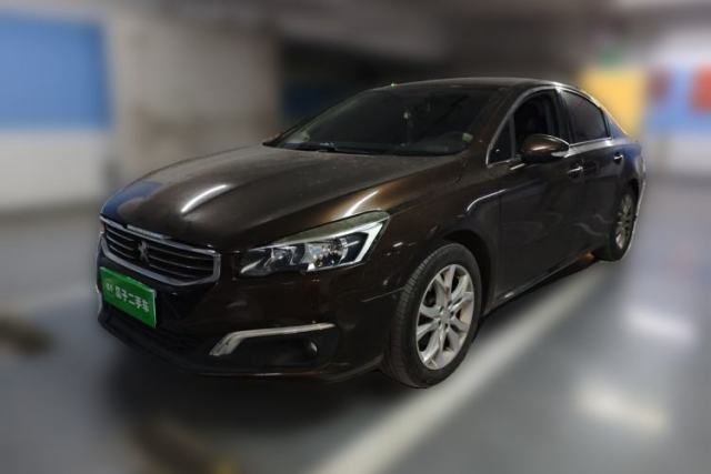 Used Peugeot 508 2015 1.6THP Automatic Prestige Edition