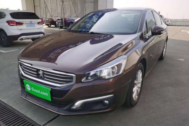 Used Peugeot 508 2015 1.6THP Automatic Prestige Edition
