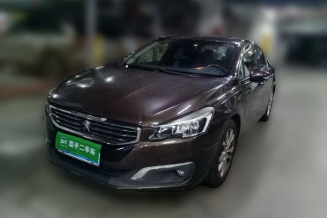 Peugeot 508 2015 1.6THP Automatic Prestige Edition de segunda mano