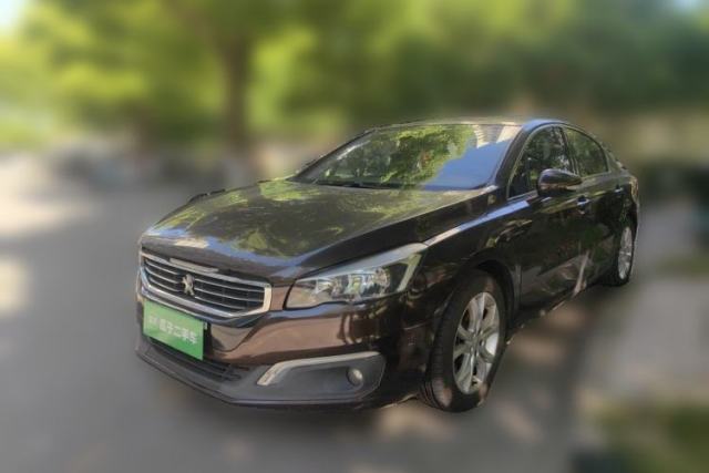 Used Peugeot 508 2015 1.6THP Automatic Prestige Edition