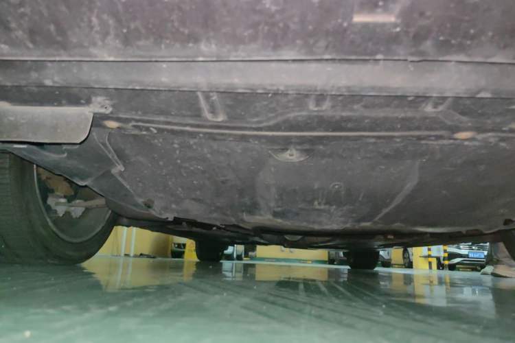 Used Peugeot 508 2015 1.8THP Automatic Prestige Edition Chassis Front