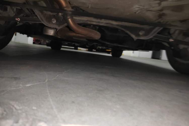 Used Peugeot 508 2015 1.6THP Automatic Prestige Edition Chassis Rear