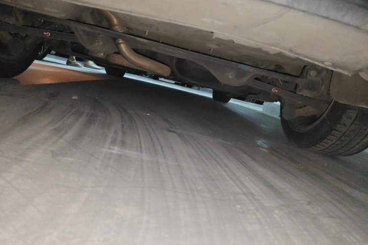 Used Peugeot 508 2015 1.6THP Automatic Prestige Edition Chassis Rear