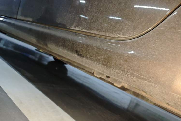 Used Peugeot 508 2015 1.6THP Automatic Prestige Edition Chassis Rear Left