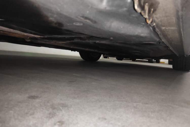 Used Peugeot 508 2015 1.6THP Automatic Prestige Edition Chassis Rear Right