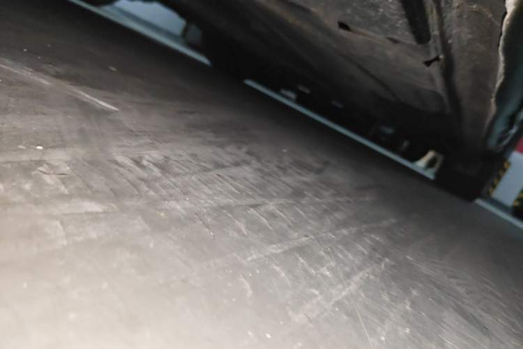 Used Peugeot 508 2015 1.6THP Automatic Prestige Edition Chassis Rear Right