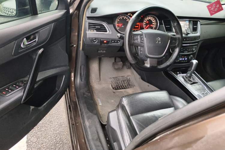Used Peugeot 508 2015 1.8THP Automatic Prestige Edition Driver Seat