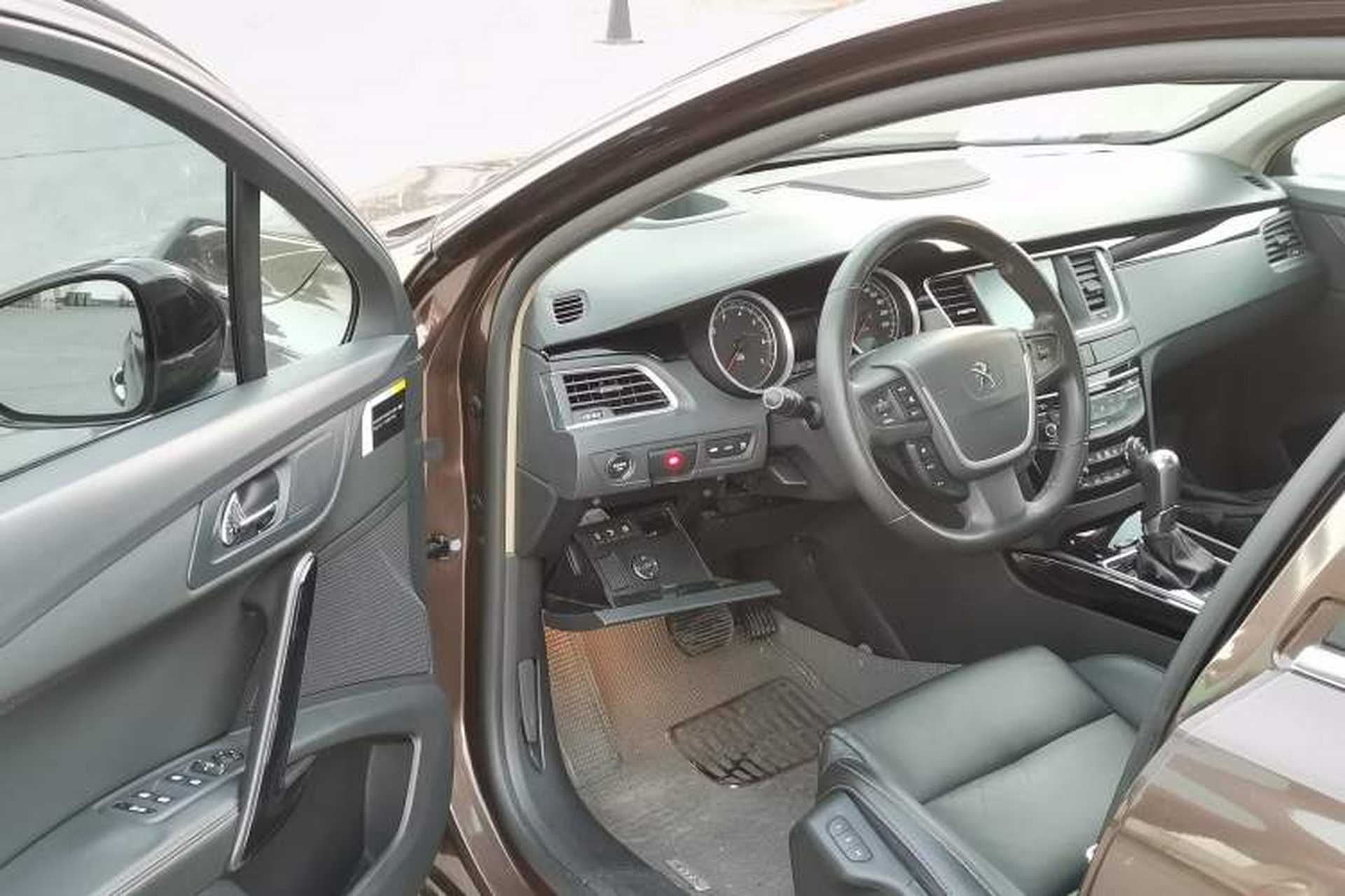 Used Peugeot 508 2015 1.8THP Automatic Flagship Edition Driver Seat