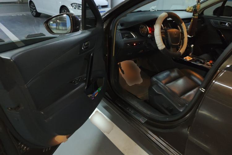 Used Peugeot 508 2015 1.6THP Automatic Prestige Edition Driver Seat