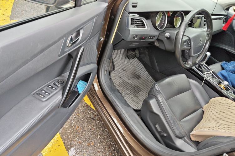 Used Peugeot 508 2015 1.6THP Automatic Prestige Edition Driver Seat