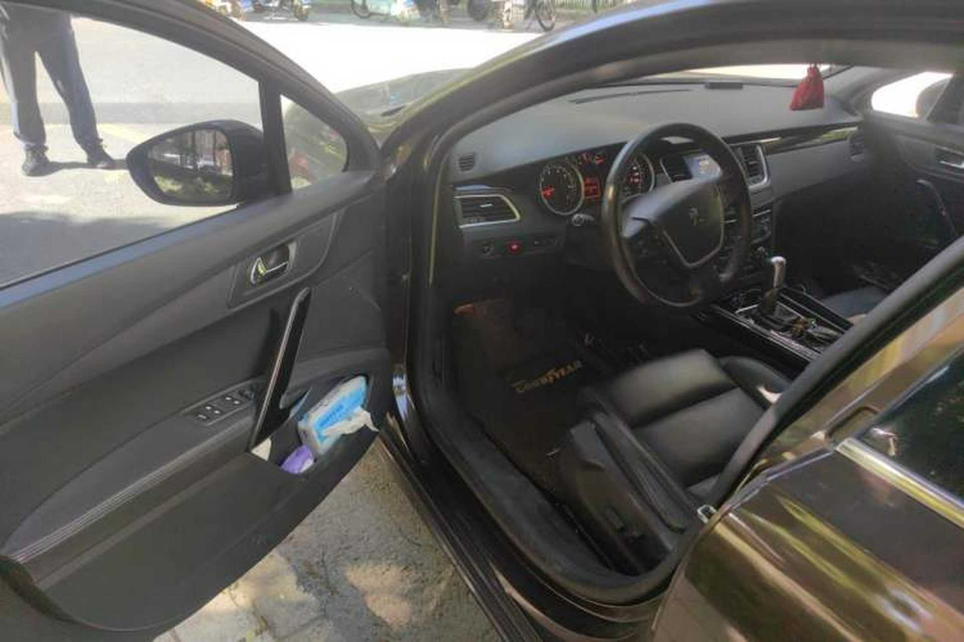 Used Peugeot 508 2015 1.6THP Automatic Prestige Edition Driver Seat