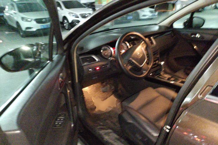 Used Peugeot 508 2015 1.6THP Automatic Prestige Edition Driver Seat