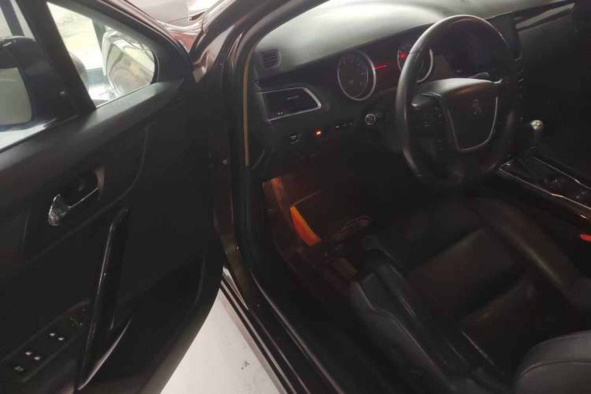 Used Peugeot 508 2015 1.6THP Automatic Prestige Edition Driver Seat