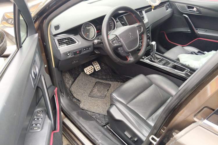 Used Peugeot 508 2015 1.6THP Automatic Prestige Edition Driver Seat