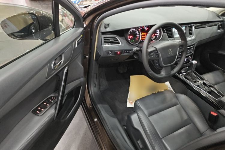 Used Peugeot 508 2015 1.6THP Automatic Prestige Edition Driver Seat