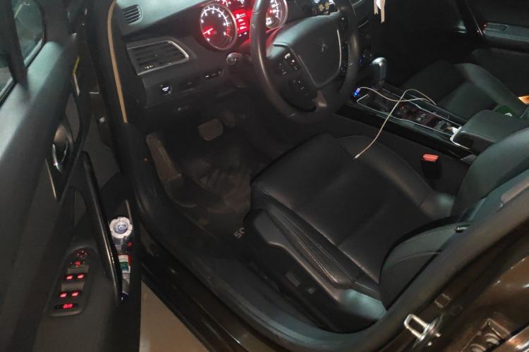 Used Peugeot 508 2015 1.6THP Automatic Prestige Edition Driver Seat