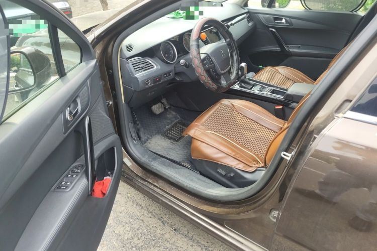 Used Peugeot 508 2015 1.6THP Automatic Prestige Edition Driver Seat