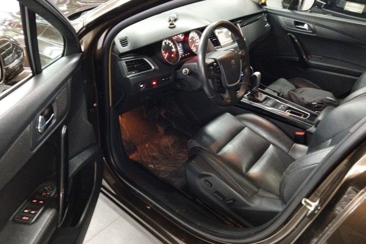 Used Peugeot 508 2015 1.8THP Automatic Prestige Edition Driver Seat