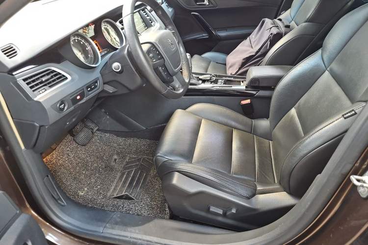 Used Peugeot 508 2015 1.6THP Automatic Prestige Edition Driver Seat