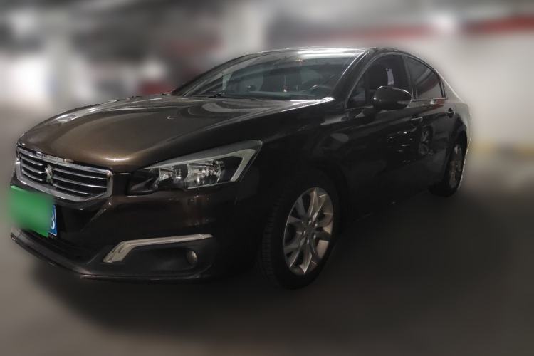 Used Peugeot 508 2015 1.6THP Automatic Prestige Edition Guazi used car, China used car export, Used car for sale, Used  cars, Cheapest cars for sale