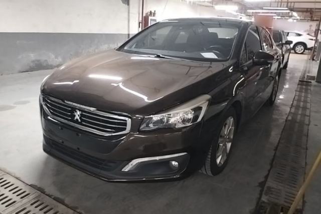 Used Peugeot 508 2015 1.6THP Automatic Prestige Edition