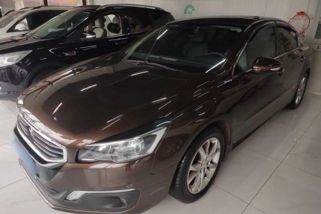 Used Peugeot 508 2015 1.6THP Automatic Prestige Edition
