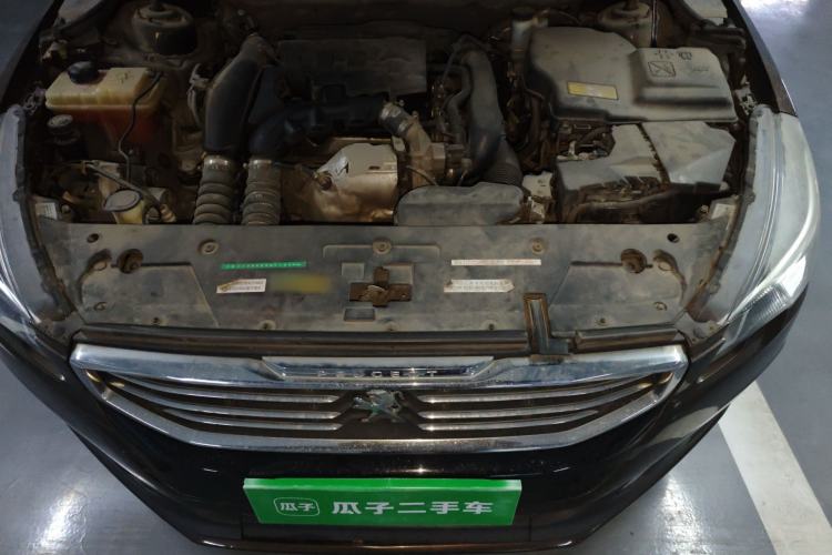 Used Peugeot 508 2015 1.6THP Automatic Prestige Edition Engine Bay