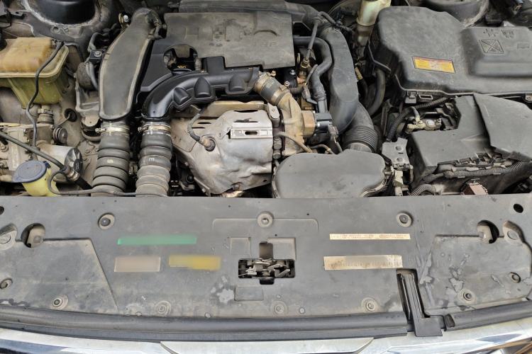Used Peugeot 508 2015 1.6THP Automatic Prestige Edition Engine Bay