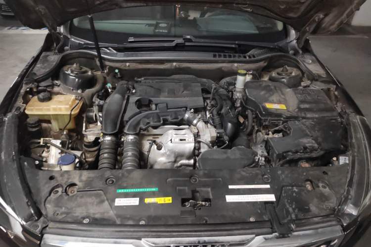 Used Peugeot 508 2015 1.6THP Automatic Prestige Edition Engine Bay