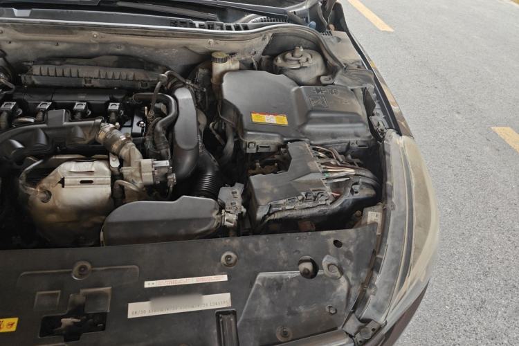 Used Peugeot 508 2015 1.6THP Automatic Prestige Edition Engine Bay Left
