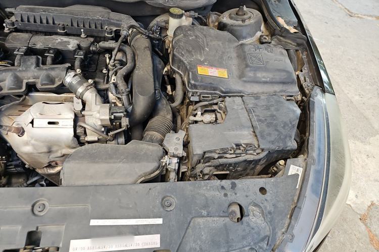 Used Peugeot 508 2015 1.6THP Automatic Prestige Edition Engine Bay Left
