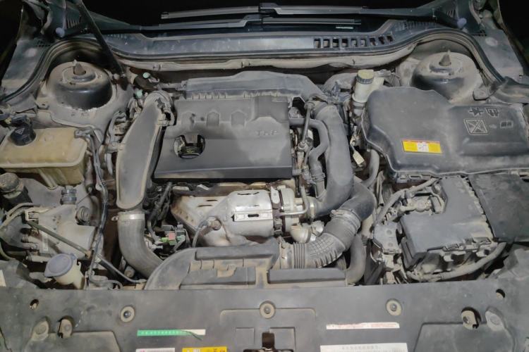 Used Peugeot 508 2015 1.8THP Automatic Prestige Edition Engine Bay