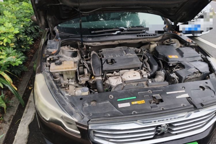 Used Peugeot 508 2015 1.8THP Automatic Prestige Edition Engine Bay Right