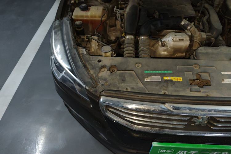 Used Peugeot 508 2015 1.6THP Automatic Prestige Edition Engine Bay Right