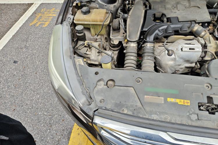 Used Peugeot 508 2015 1.6THP Automatic Prestige Edition Engine Bay Right
