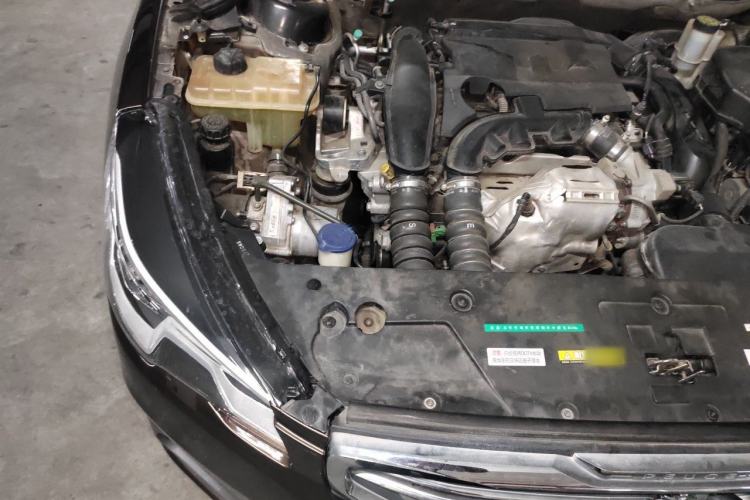 Used Peugeot 508 2015 1.6THP Automatic Prestige Edition Engine Bay Right