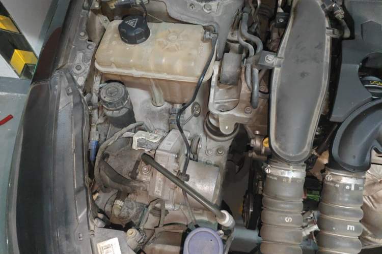 Used Peugeot 508 2015 1.6THP Automatic Prestige Edition Engine Bay Right