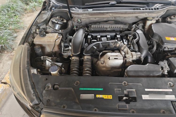 Used Peugeot 508 2015 1.6THP Automatic Prestige Edition Engine Bay Right