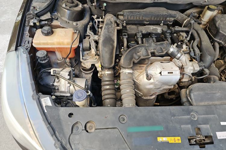 Used Peugeot 508 2015 1.6THP Automatic Prestige Edition Engine Bay Right
