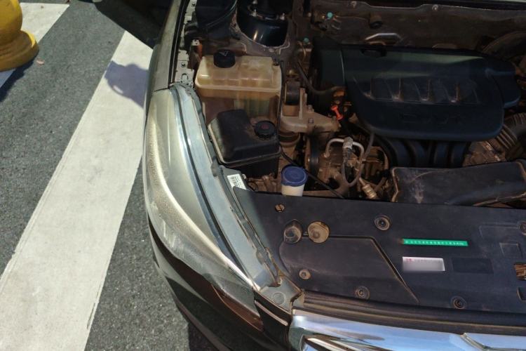 Used Peugeot 508 2015 2.0L Automatic Zhiyi Edition Engine Bay Right