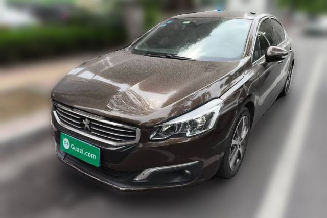 Used Peugeot 508 2015 1.8THP Automatic Prestige Edition