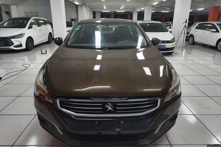 Used Peugeot 508 2015 1.6THP Automatic Zhiiyi Edition Exterior 1