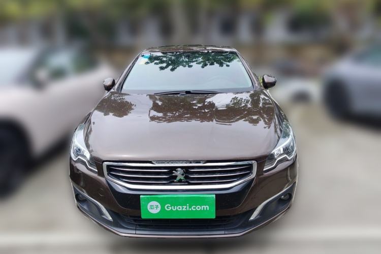 Used Peugeot 508 2015 1.6THP Automatic Zhiiyi Edition Exterior 1