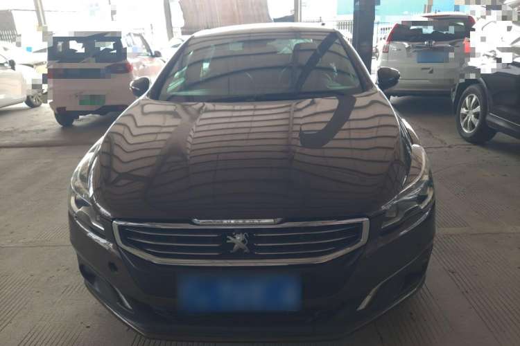 Used Peugeot 508 2015 1.8THP Automatic Flagship Edition Exterior 1